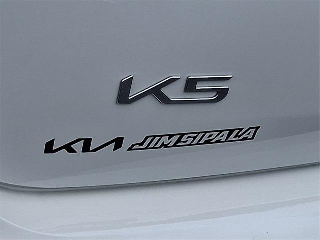 new 2025 Kia K5 car, priced at $31,765