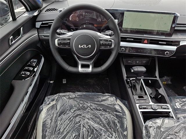 new 2025 Kia K5 car, priced at $31,765