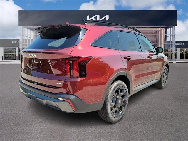 new 2024 Kia Sorento car, priced at $48,780