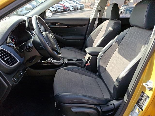 used 2022 Kia Seltos car, priced at $22,090