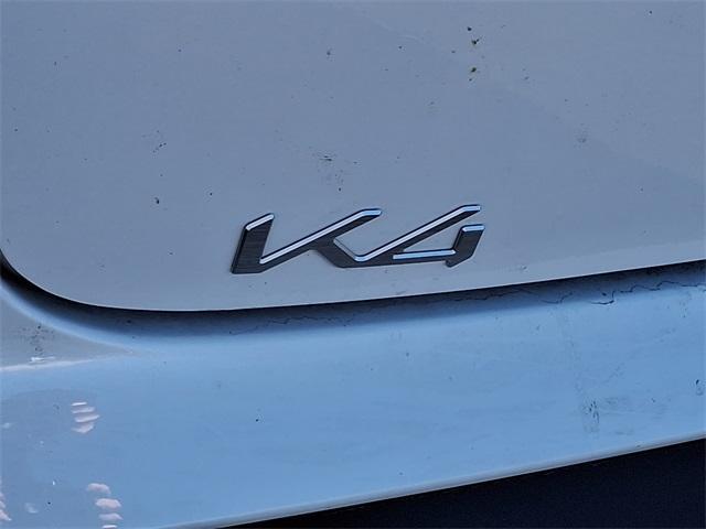 new 2025 Kia K4 car, priced at $25,325