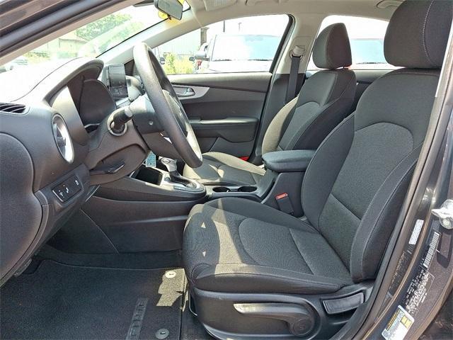 used 2023 Kia Forte car, priced at $19,658