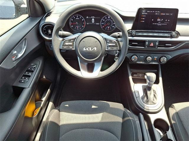 used 2023 Kia Forte car, priced at $19,658
