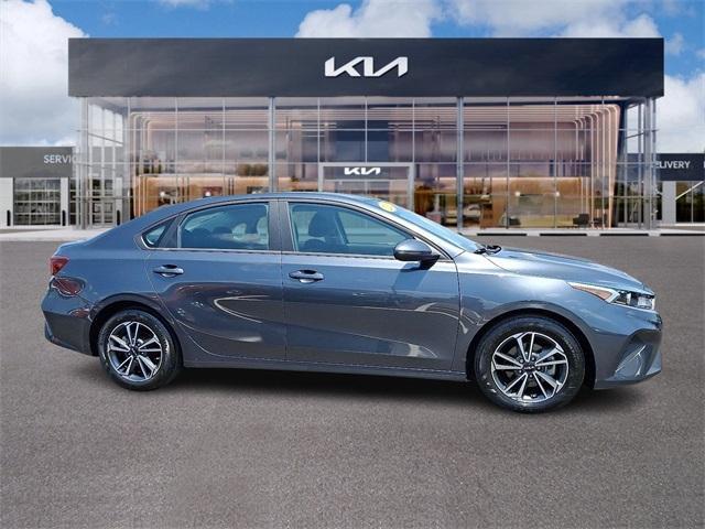used 2023 Kia Forte car, priced at $19,658