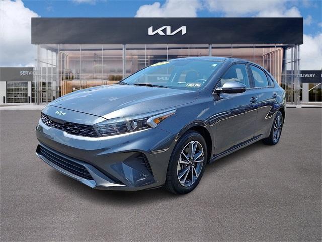 used 2023 Kia Forte car, priced at $19,658