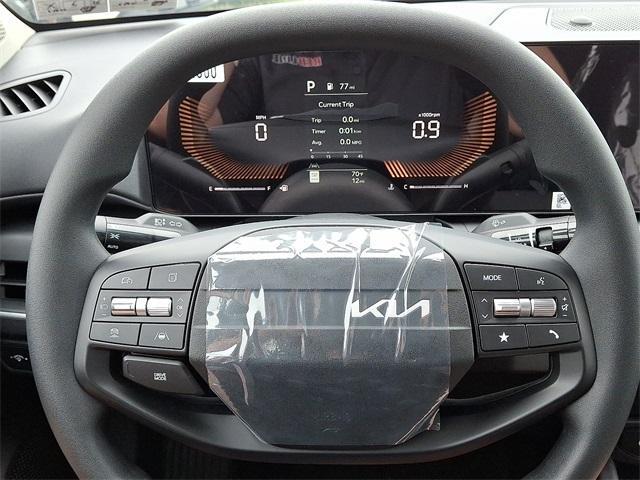 new 2025 Kia K4 car, priced at $24,340