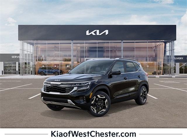 new 2026 Kia Seltos car, priced at $34,230
