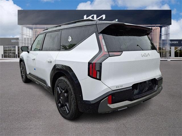 new 2026 Kia EV9 car, priced at $77,265