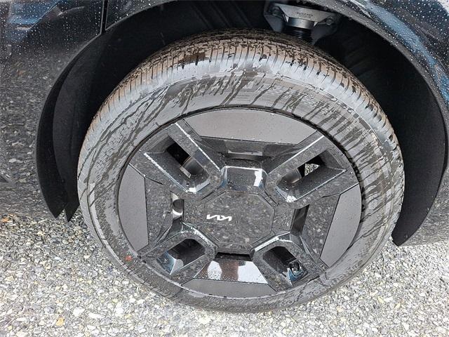 new 2026 Kia EV9 car, priced at $77,265