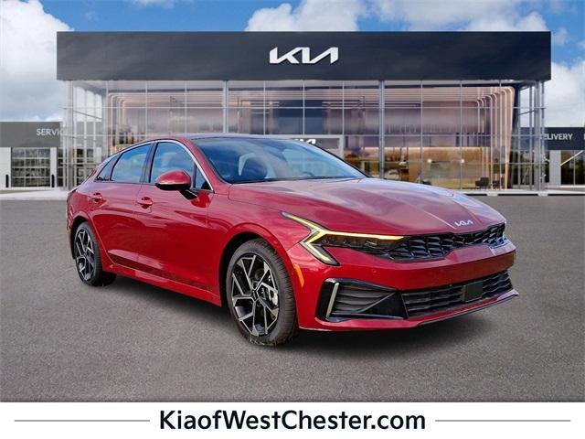 new 2025 Kia K5 car, priced at $36,325