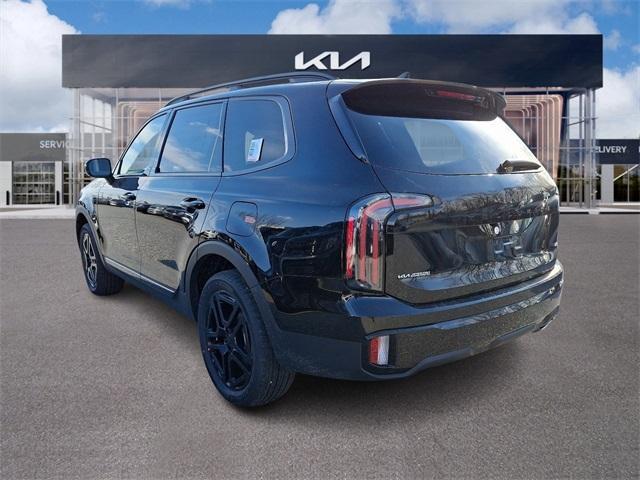 new 2025 Kia Telluride car, priced at $55,245