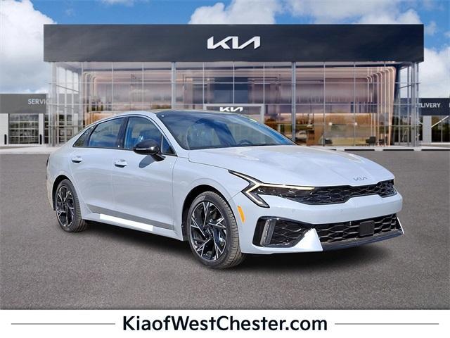 new 2025 Kia K5 car, priced at $33,720