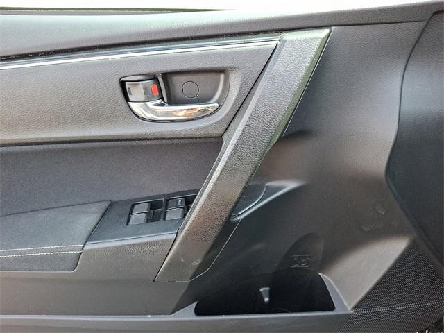 used 2017 Toyota Corolla car, priced at $17,262