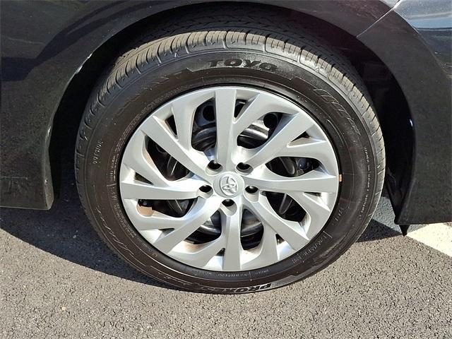 used 2017 Toyota Corolla car, priced at $17,262