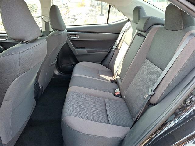 used 2017 Toyota Corolla car, priced at $17,262