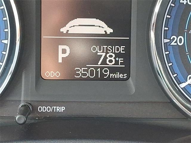 used 2017 Toyota Corolla car, priced at $17,262