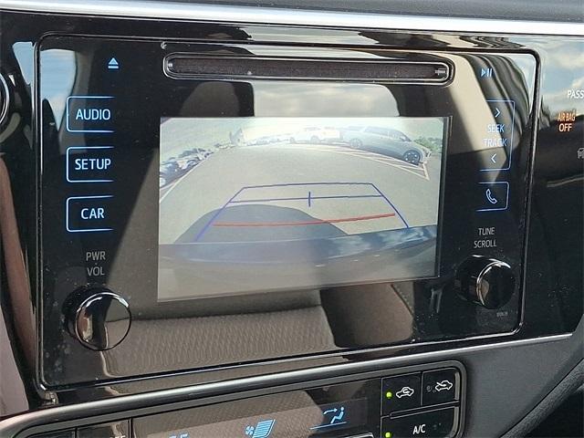used 2017 Toyota Corolla car, priced at $17,262