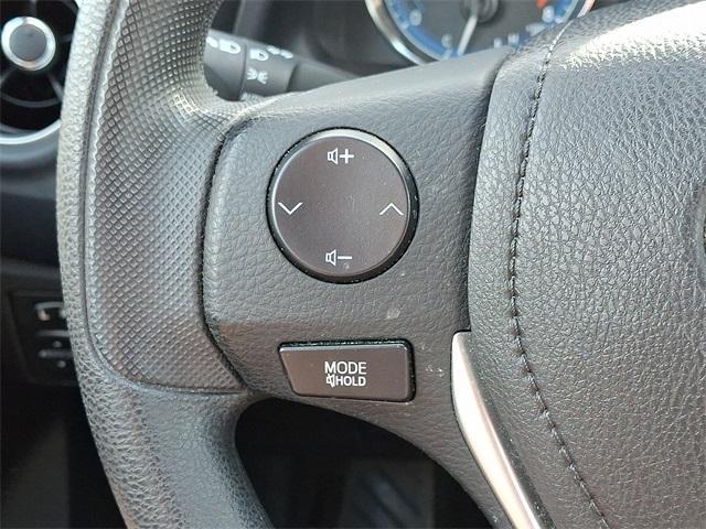 used 2017 Toyota Corolla car, priced at $17,262