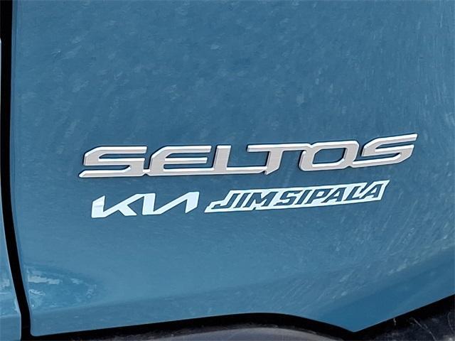 new 2025 Kia Seltos car, priced at $30,655