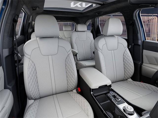 new 2025 Kia Sorento Hybrid car, priced at $48,700