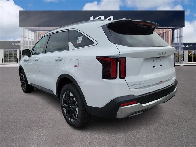 new 2025 Kia Sorento car, priced at $39,985