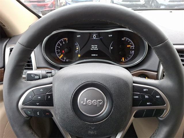 used 2018 Jeep Grand Cherokee car, priced at $22,500