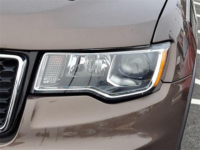 used 2018 Jeep Grand Cherokee car, priced at $22,500