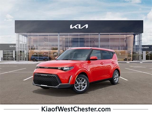 new 2025 Kia Soul car, priced at $24,690