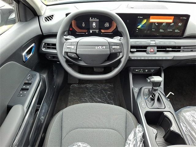 new 2025 Kia K4 car, priced at $24,340