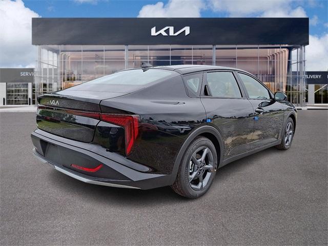 new 2025 Kia K4 car, priced at $24,340
