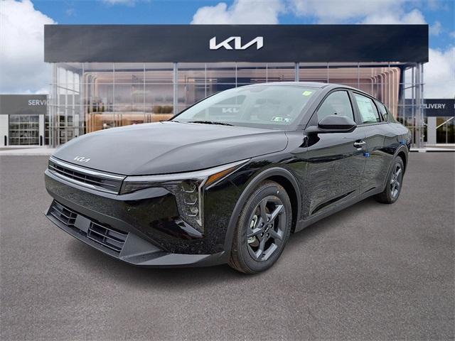 new 2025 Kia K4 car, priced at $24,340
