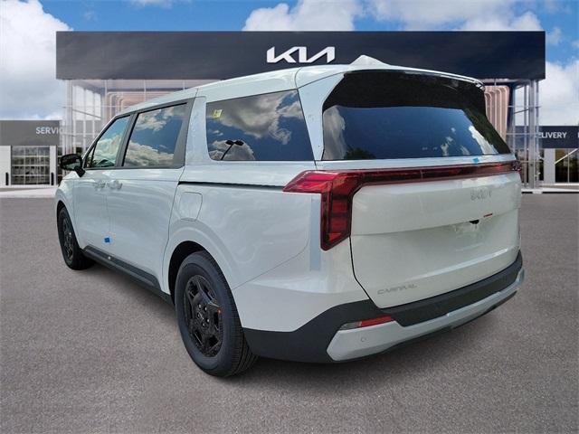 new 2025 Kia Carnival car, priced at $40,730