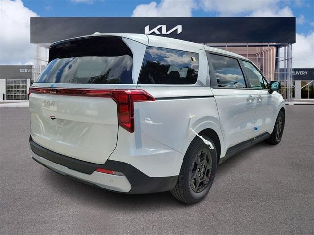 new 2025 Kia Carnival car, priced at $40,730