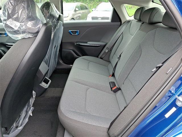 new 2025 Kia K4 car, priced at $24,465