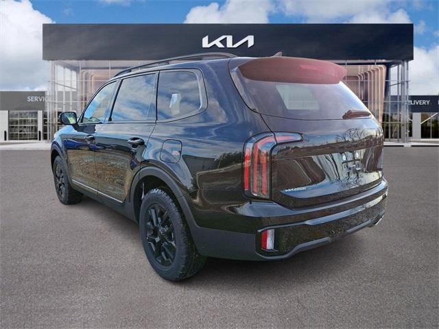 new 2025 Kia Telluride car, priced at $49,495