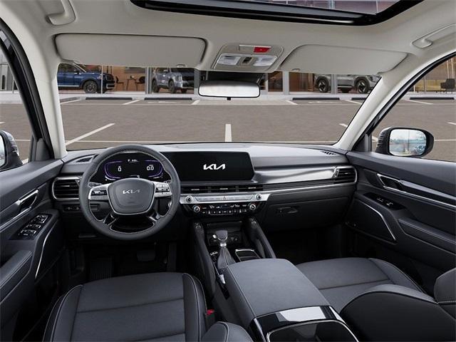 new 2025 Kia Telluride car, priced at $43,950