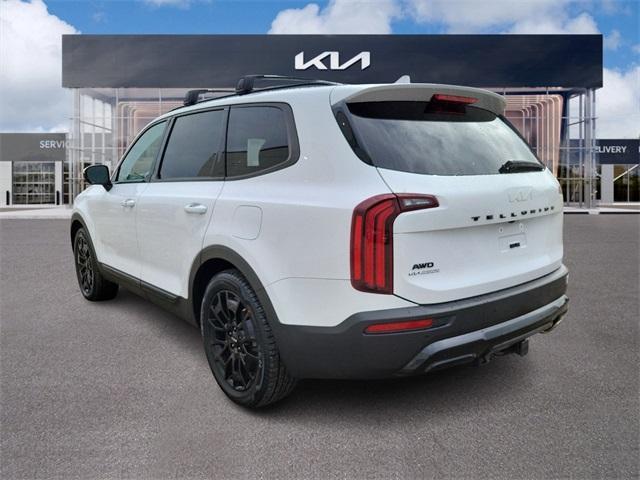 used 2022 Kia Telluride car, priced at $39,799