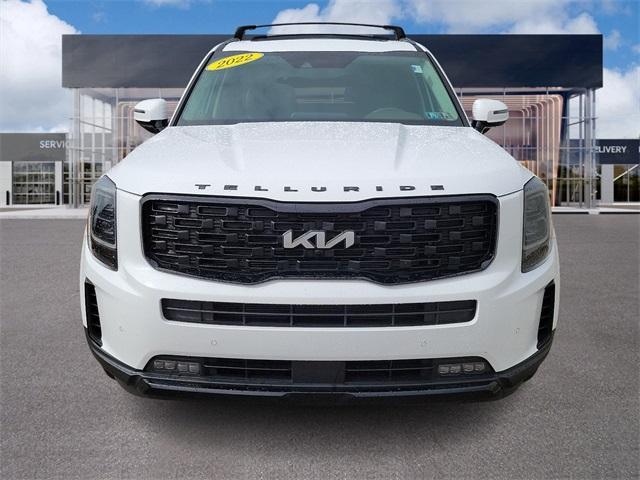 used 2022 Kia Telluride car, priced at $39,799