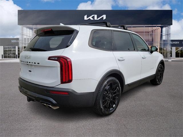 used 2022 Kia Telluride car, priced at $39,799