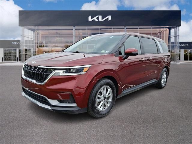 used 2024 Kia Carnival car, priced at $34,988
