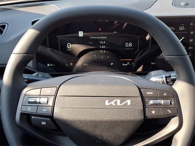 new 2025 Kia K4 car, priced at $25,320