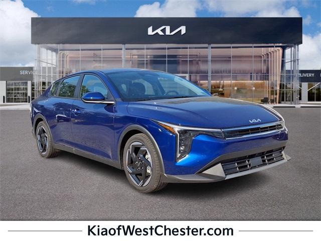 new 2025 Kia K4 car, priced at $25,320