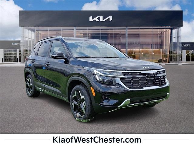 new 2025 Kia Seltos car, priced at $28,730