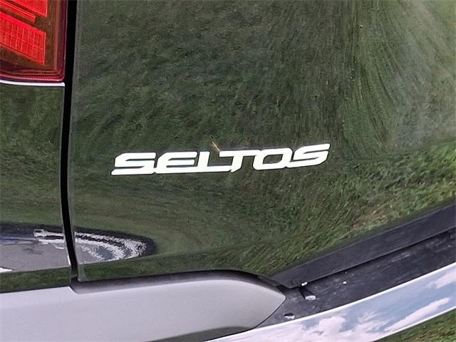 new 2025 Kia Seltos car, priced at $28,730