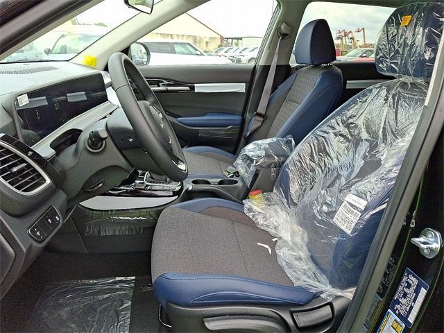 new 2025 Kia Seltos car, priced at $28,730