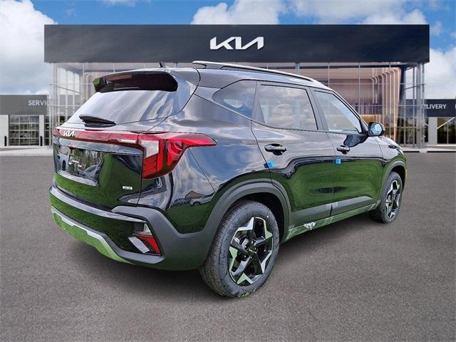 new 2025 Kia Seltos car, priced at $28,730