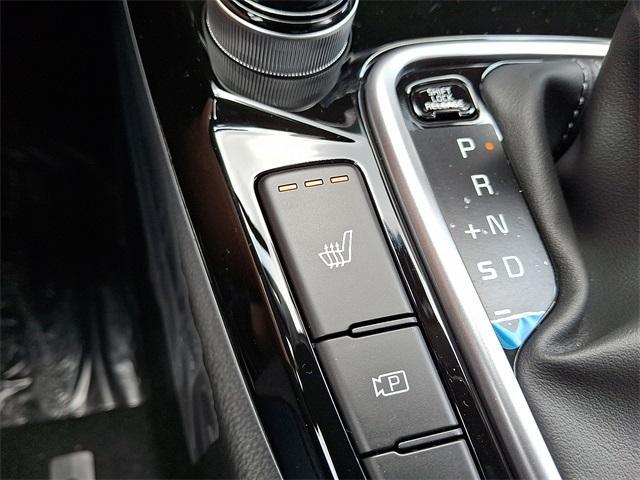 new 2025 Kia Seltos car, priced at $28,730