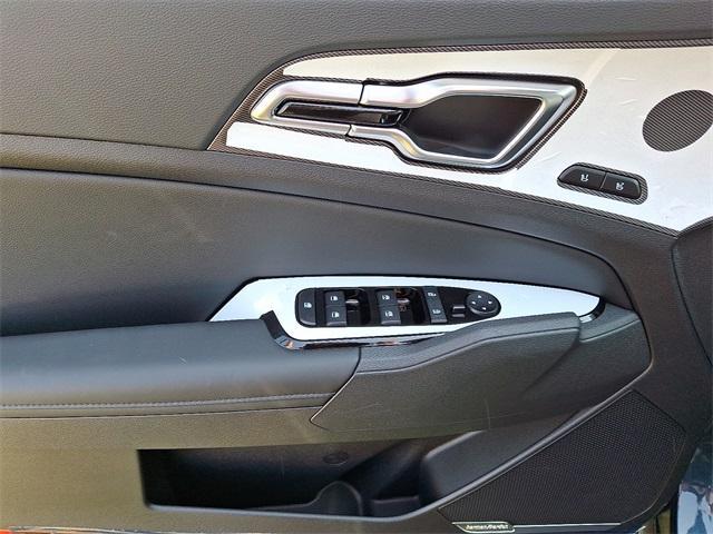 new 2025 Kia Sportage Hybrid car, priced at $39,360