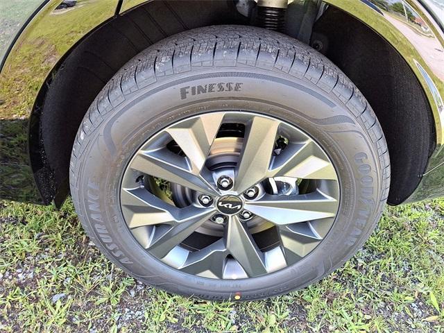 new 2025 Kia Sportage Hybrid car, priced at $39,360