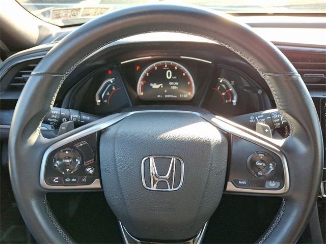 used 2021 Honda Civic car, priced at $23,639